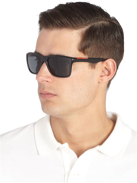 prada aviators 2015|Prada aviators for men.